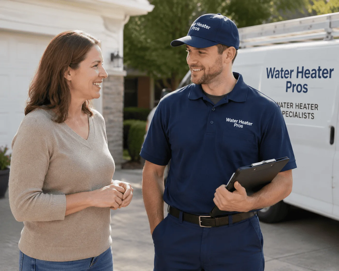 Water Heater Repair Help for Mullinville, KS